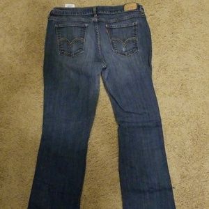 Levi's jeans